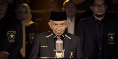 Pengamat Ungkap Basis Pemilih Partai Ummat Sangat Kecil