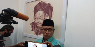 Sowan ke PBNU, KPU Bangun Dukung Penyelenggaraan Pemilu 2024