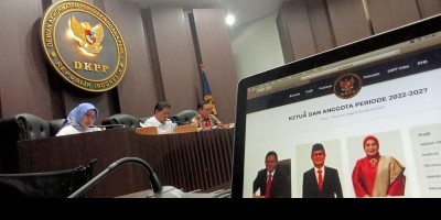 Soal Aduan Dugaan Asusila, DKPP: Menuju Verifikasi Materil