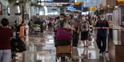 AP II Layani 3,31 Juta Penumpang Selama Nataru, Bandara Soekarno-Hatta Paling Sibuk