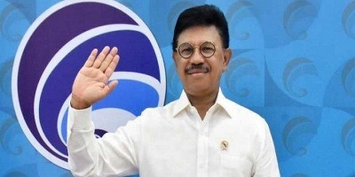 Tegas! Ahmad Ali Bantah Isu Menkominfo Johnny G Plate Akan Mengundurkan Diri
