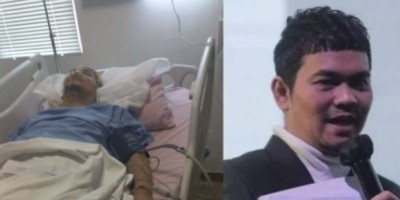 Indra Bekti Dikabar Meninggal Dunia, Awas Hoaks! 