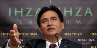 Yusril Sebut Pembentukan Perppu Cipta Kerja Sesuai Prosedur
