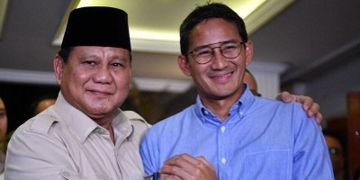 Sindir Sandiaga Uno Mau Gabung PPP, Prabowo Persilakan Kader Tinggalkan Gerindra