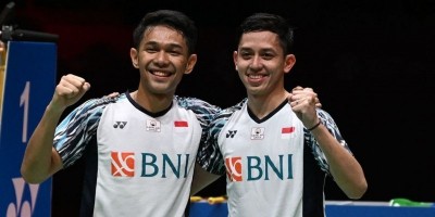 Fajar/Rian Dapat Wejangan Hendra Setiawan, Jangan Terbebani Status Nomor Satu Dunia