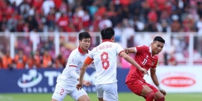 Leg Kedua Kesempatan Indonesia Singkirkan Vietnam di Kandang