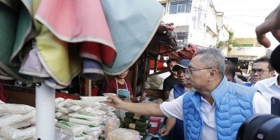 Harga Kedelai di Lampung Capai Rp14 Ribu Per Kilogram, Zulhas Segera Lakukan Intervensi