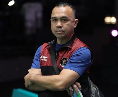 Nova Widianto Hengkang ke Malaysia, Ganda Campuran Akan Tetap Profesional