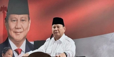 Dukung Sistem Proporsional Terbuka, Prabowo Sebut Lebih Banyak Keterwakilan