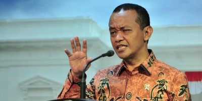 Bahlil Kejar Target Investasi Rp1.400 Triliun Demi Pertumbuhan Ekonomi 5 Persen