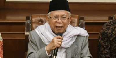 Tolong Diindahkan! Wapres Tegaskan Tidak Boleh Kampanye di Tempat Ibadah