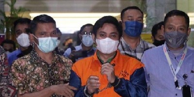 Terbukti Terima Suap Rp118 Miliar, Mardani Maming Dituntut 10,5 Tahun Penjara