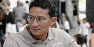 Hadiri Silaturahmi Akbar PPP, Sandiaga Uno Diteriaki 'Presiden'