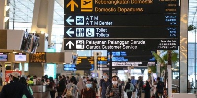 Layani 40 Juta Penumpang Pada 2022, Bandara Soekarno-Hatta Paling Sibuk di ASEAN