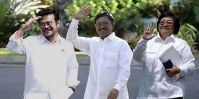 Satu Menteri dari NasDem Kesayangan Megawati Soekarnoputri, Bakal Lolos dari Reshuffle? 