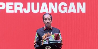 Jokowi Hormati Hak Prerogatif Megawati Tentukan Capres PDIP