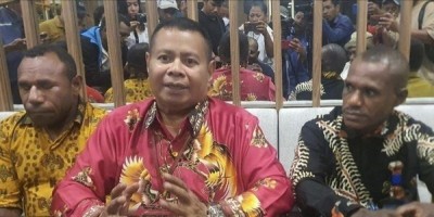 Dirawat di RSPAD, Kuasa Hukum Lukas Enembe Kirim Tim Dokter dari Papua