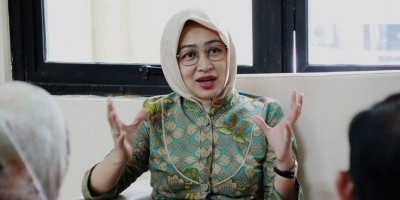 Kuat Jadi Calon Gubernur Banten, Airin Rachmi Diany Miliki Pengalaman dan Banyak Prestasi 