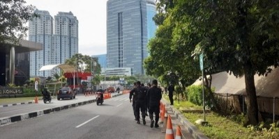 Usai Penangkapan Lukas Enembe, Gedung KPK Dijaga Ketat