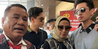 Waduh, Venna Melinda Sudah Alami KDRT Sejak 3 Bulan Lalu dan Tak Diberi Nafkah