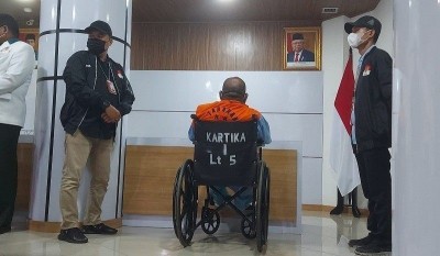 Respon AHY Soal Penangkapan KPK Terhadap Lukas Enembe