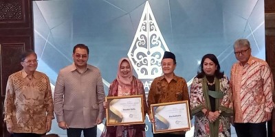  Satupena Award Beri Penghargaan ke Penulis Tanah Air Berdedikasi