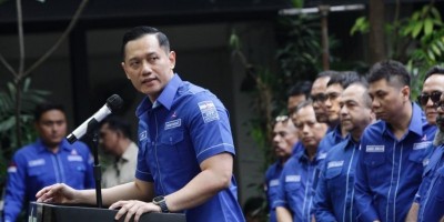 Jadi Poros Alternatif, AHY Berharap Koalisi Perubahan Bisa Bawa Aspirasi Rakyat