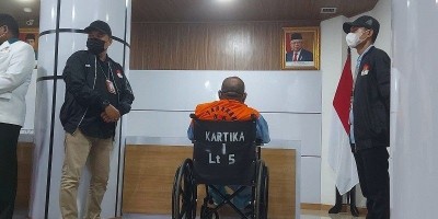 Muhammad Ridwan Rumasukun Ditunjuk Menjadi Plh Gubernur Papua, Setelah Lukas Enembe Ditahan KPK