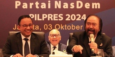 Jokowi Mulai Tidak Nyaman Dengan Manuver Nasdem