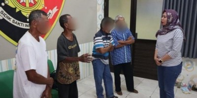 Bejat! Empat Lansia Ini Rudapaksa Bocah 12 Tahun Hingga Hamil 12 Minggu