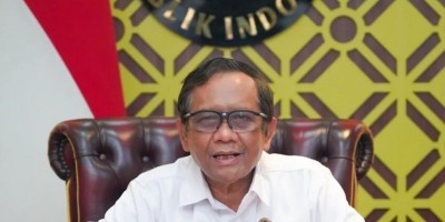 Kondisi Semakin Kondusif, Mahfud MD Klaim Tokoh Papua Dukung Penegakkan Hukum Terhadap Lukas Enembe