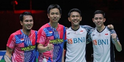 Dua Wakil ke Perempat Final, Harapan Ganda Putra Merebut Gelar Malaysia Open 2023