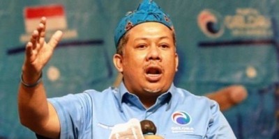 Bantah Tuduhan Koalisi Masyarakat Sipil, Fahri Hamzah: Masuk Angin !
