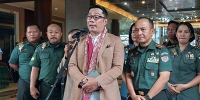 Kang Emil Targetkan Jabar Jadi Contoh Wujudkan Pemilu Aman dan Kondusif