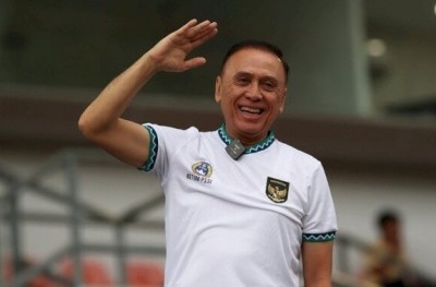 Iwan Bule Curhat, Jadi Ketum PSSI Buat Ibunya Khawatir