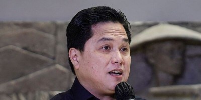 Laba Tahun Lalu Capai Rp200 Triliun, Erick Thohir Minta BUMN Siap Hadapi Resesi