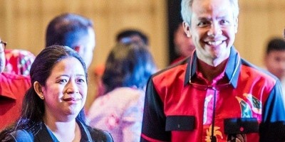Koalisi Parpol Beramai-ramai Dukung Duet Ganjar dan Puan di Pilpres, 2024 Tinggal Bagi-bagi 'Kue'