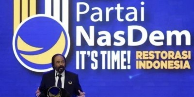 Surya Paloh Tegaskan Kader Dukung Penuh Pemerintahan Jokowi