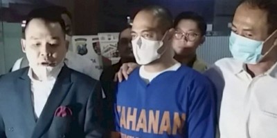 Resmi Jadi Tersangka dan Ditahan, Permintaan Maaf Ferry Irawan Malah Bikin Warganet Geram