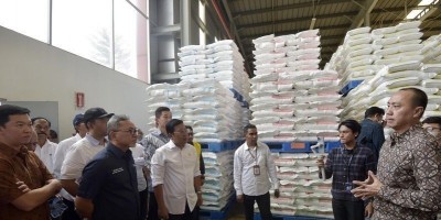 Pemerintah Bantu Selisih Harga Kedelai Agar Stabil Jelang Puasa dan Lebaran