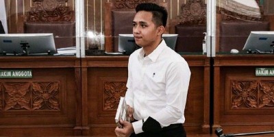 Bharada E Dituntut Hukuman 12 Tahun Penjara, Lebih Berat dari Putri Candrawathi