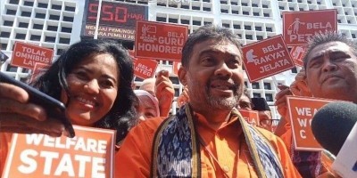 Said Iqbal Siap Mundur Jadi Kandidat Capres, Jika Najwa Shihab Maju di Pilpres 2024