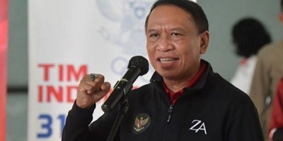 Menpora Buka Suara Setelah Mendaftar Jadi Calon Waketum PSSI