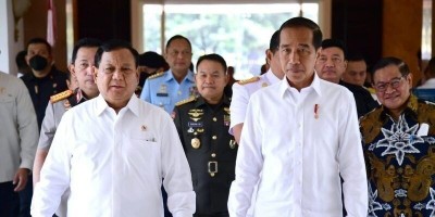 Presiden Minta Kemenhan Harus Jadi Orkestrator Informasi Inteligen