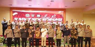 Perjuangkan Keselamatan Warga dan Lingkungan, Apriyadi Bersama Forkopimda Kompak Perjuangkan Tata Kelola Sumur Minyak di Muba