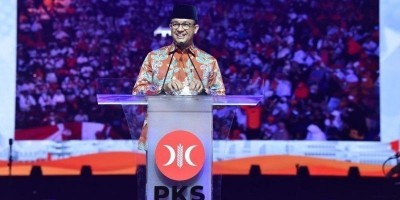 Februari 2023, PKS Deklarasi Anies Baswedan Capres