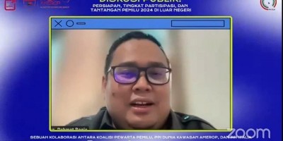 Data Sulit Terdeteksi, Bawaslu Soroti Hak Pilih PMI Ilegal di Luar Negeri